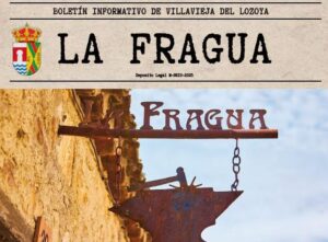 Boletin informativo La Fragua Villavieja del Lozoya