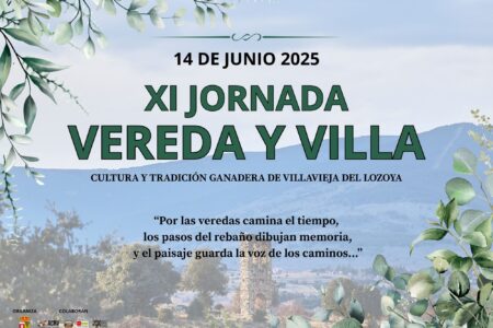 VEREDA Y VILLA Villavieja del Lozoya 2025-1