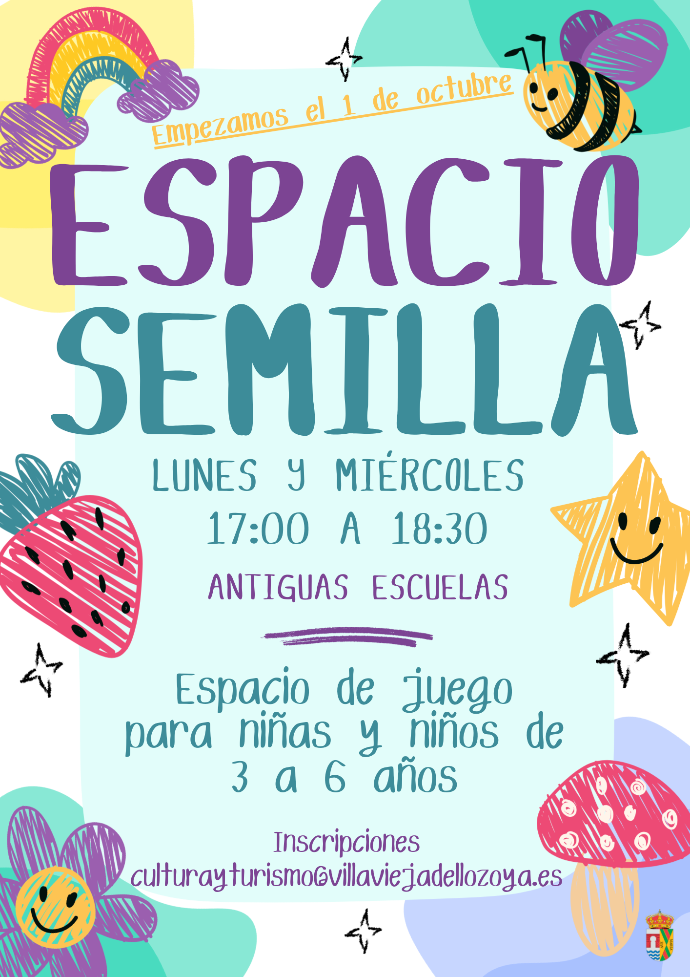 ESPACIO SEMILLA 2025-26