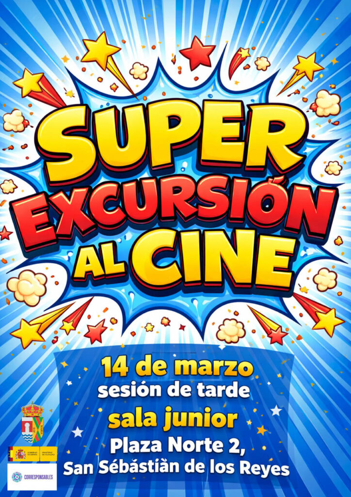 Excursión al cine