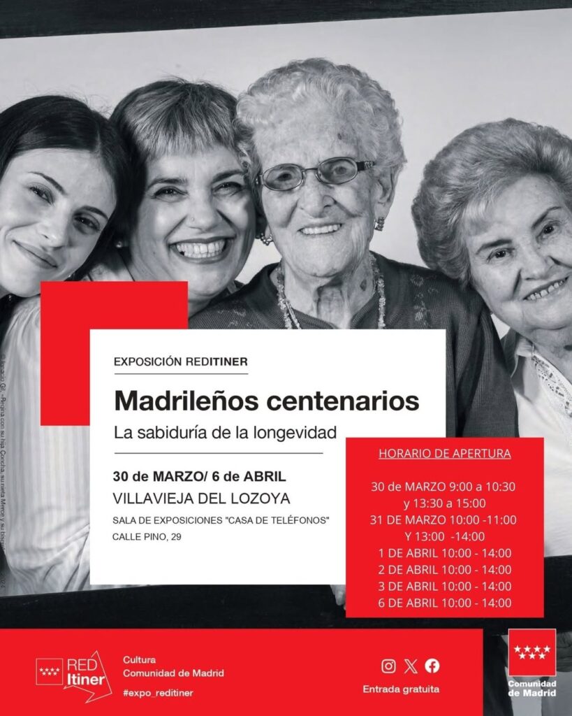 EXPOSICIÓN RED ITININER. 