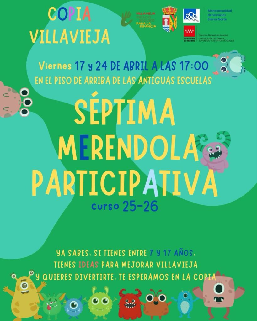 Séptima Merendola participativa