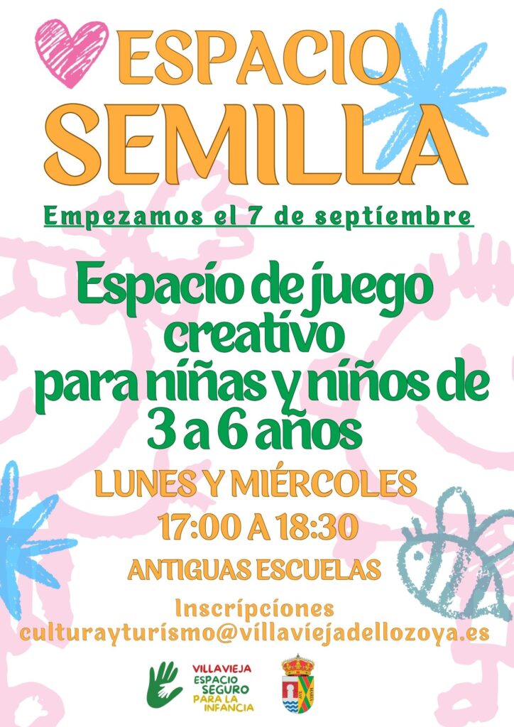 Espacio Semilla, temporada 2026/2027