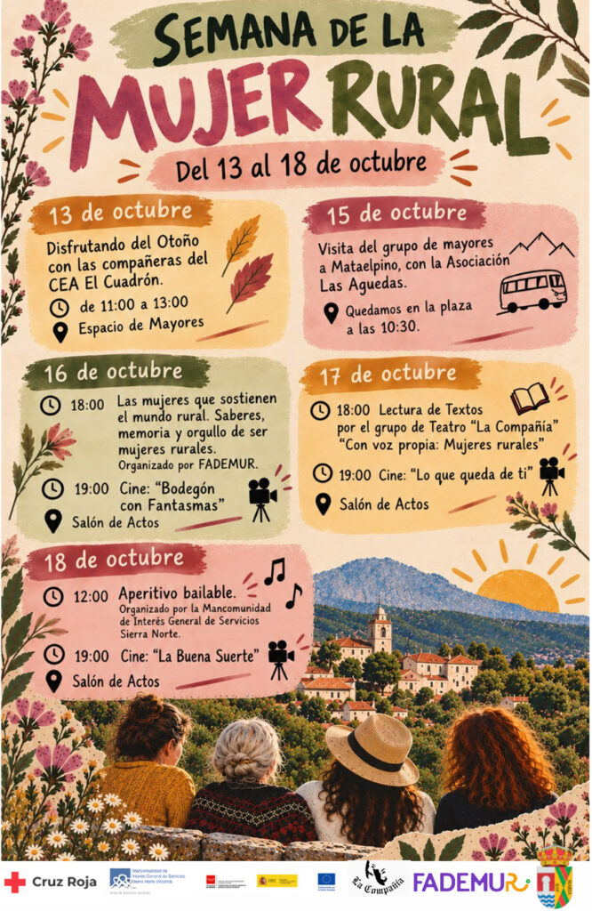 Semana de la Mujer rural